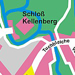 Juelich-Barmen: Schloß Kellenberg, Tuchbleiche