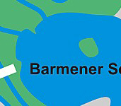 Juelich-Barmen: Barmener See