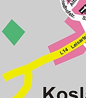 JÜLICH - Stadtteil Koslar - net design Sabine Holz - WWW.NDSH.DE